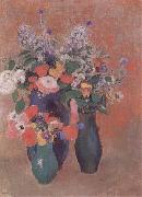 Still Life (Flowers) (mk09) Odilon Redon